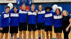BHS Boys Volleyball Team
